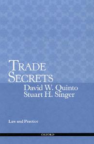 Trade Secrets