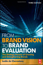 From Brand Vision to Brand Evaluation